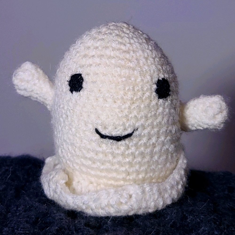 Ghost Amigurami